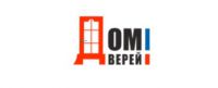 Логотип компании «Дом Дверей»