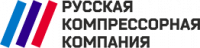 Логотип компании «Русская компрессорная компания»