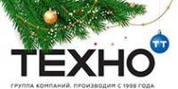 Логотип компании «Техно-ТТ»