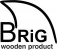 Логотип компании «Бриг»