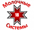 Логотип компании «Молочные Системы»