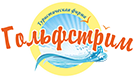 Логотип компании «Туроператор «ГольфстриМ»»