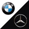 Логотип компании «Запчасти BMW&Mercedes»