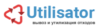 Логотип компании «Утилизатор»