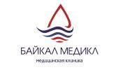 Логотип компании «Клиника Байкал-медикл»
