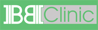 Логотип компании «БиБиКлиник»