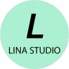 Логотип компании «Lina Studio»