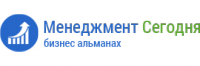 Логотип компании «Менеджмент сегодня»