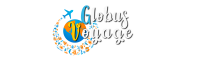 Логотип компании «Туристическо-визовый центр Globus Voyage»