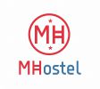Логотип компании «Mhostel»