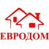 Логотип компании «Евродом»