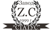 Логотип компании «Статус»