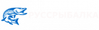 Логотип компании «РуссРыбалка»