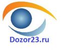 Логотип компании «DOZOR23.RU»
