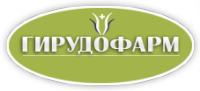 Логотип компании «Гирудофарм»