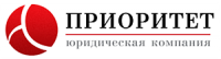Логотип компании «ПРИОРИТЕТ»