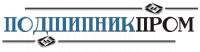 Логотип компании «ПОДШИПНИКПРОМ»