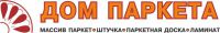 Логотип компании «Дом паркета»