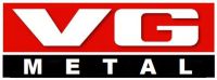 Логотип компании «VG-METAL»