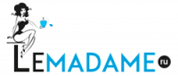 Логотип компании «Lemadame»