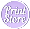 Логотип компании «Print Store»