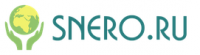 Логотип компании «SNERO.RU»