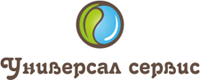 Логотип компании «Универсал сервис»