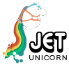 Логотип компании «Jetunicorn»