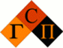 Логотип компании «ГЕОСТРОЙПРОЕКТ»