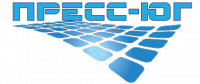 Логотип компании «Пресс-Юг»