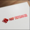 Логотип компании «Мир натяжных потолков»