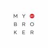 Логотип компании «MYBROKER»