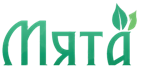 Логотип компании «Мята»