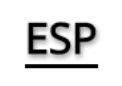 Логотип компании «ESP»