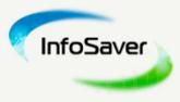 Логотип компании «ИнфоСавер»