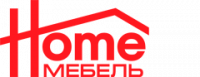 Логотип компании «Home мебель»