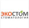 Логотип компании «Стоматологическая клиника Экостом»