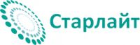 Логотип компании «СтарЛайт»