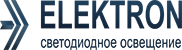 Логотип компании «Электрон»