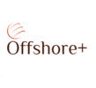 Логотип компании «OFFSHORE+»