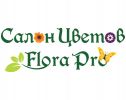 Логотип компании «Магазин цветов FLORAPRO»