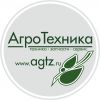 Логотип компании «АгроТехника»
