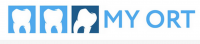 Логотип компании «Стоматология MY ORT»