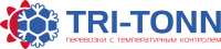 Логотип компании «Tri-Tonn (Тритонн)»