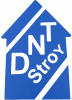 Логотип компании «Dntstroy»