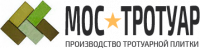Логотип компании «МосТротуар»