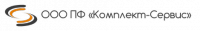 Логотип компании «КОМПЛЕКТ-СЕРВИС»