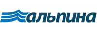 Логотип компании «Альпина»