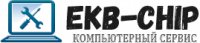 Логотип компании «ЕКБ-ЧИП»