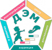Логотип компании «Многопрофильный центр комплексной коррекции и развития ДЭМ»